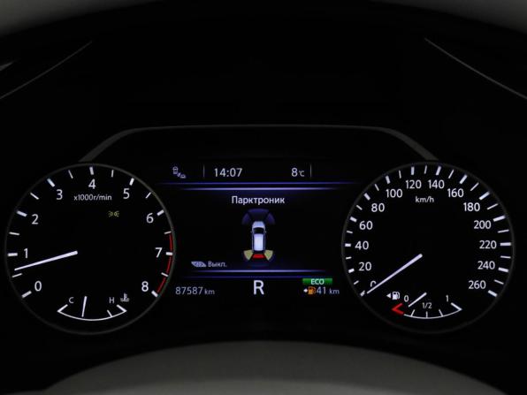 Nissan Murano III (Z52) с пробегом 2021 года, цена 2 800 000 рублей, 87582 км, внедорожник, Автокод Объявления
