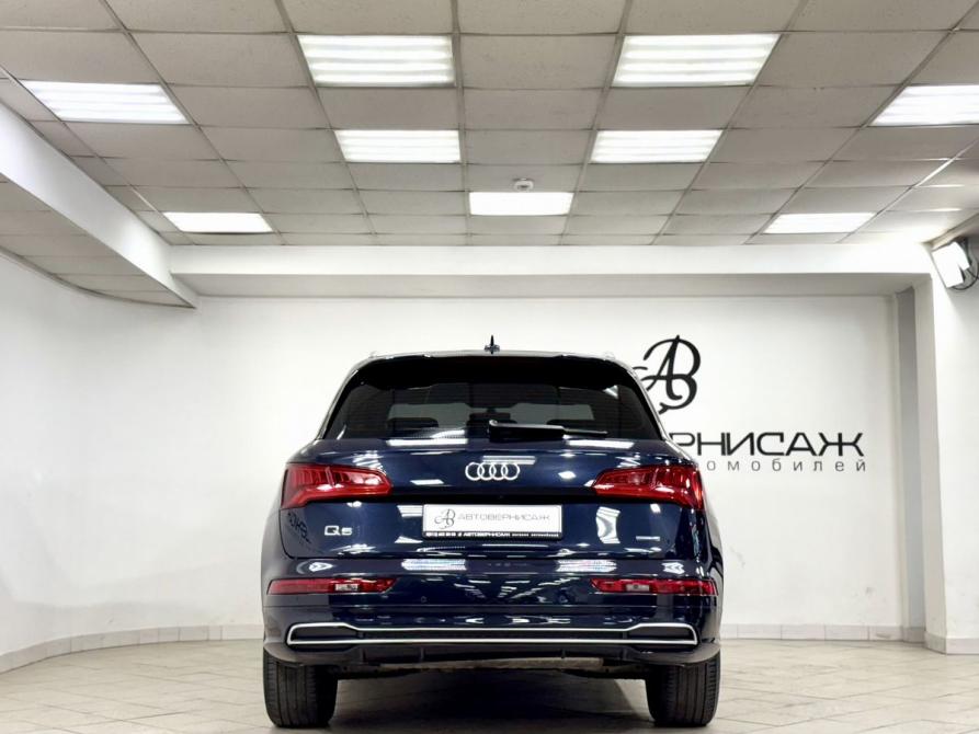 Audi Q5 II (FY) Санкт-Петербург  - изображение 5