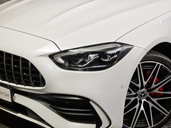 Mercedes-Benz C-Класс V (W206) с пробегом 2021 года, цена 4 300 000 рублей, 62767 км, седан, Автокод Объявления