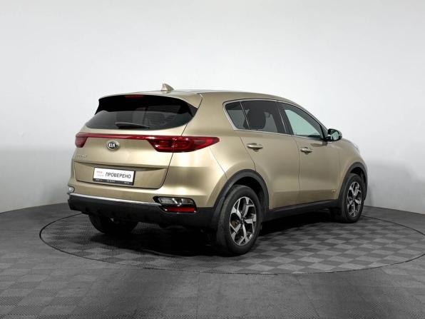 Kia Sportage IV Рестайлинг с пробегом 2018 года, цена 1 897 900 рублей, 114800 км, внедорожник, Автокод Объявления