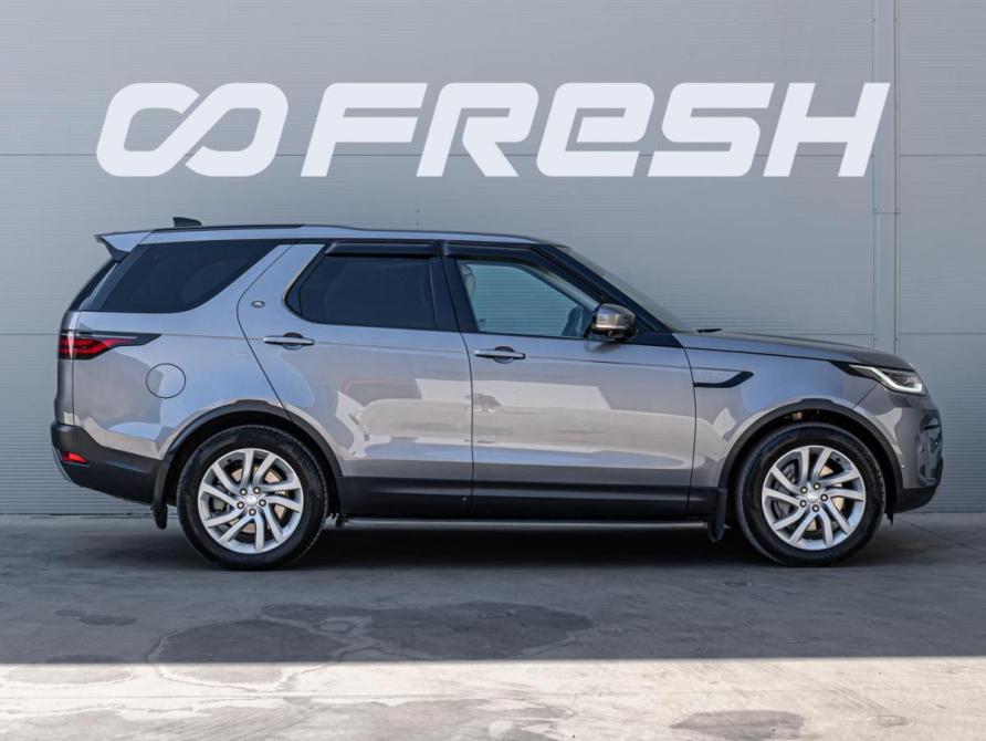 Land Rover Discovery V Рестайлинг Краснодар  - изображение 5