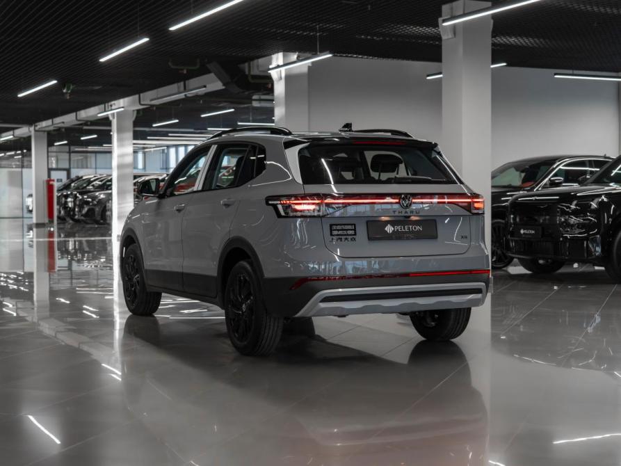 Volkswagen Tharu XR Москва  - изображение 4
