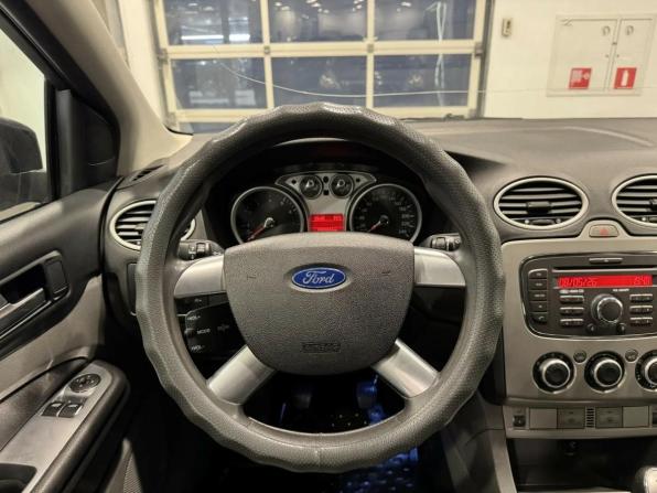 Ford Focus II Рестайлинг с пробегом 2008 года, цена 569 000 рублей, 168979 км, хэтчбек, Автокод Объявления