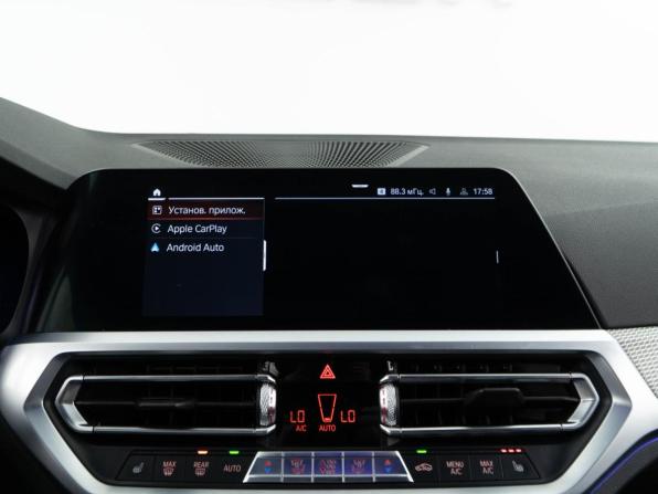 BMW 3 серии VII (G2x) с пробегом 2019 года, цена 3 499 050 рублей, 128882 км, седан, Автокод Объявления