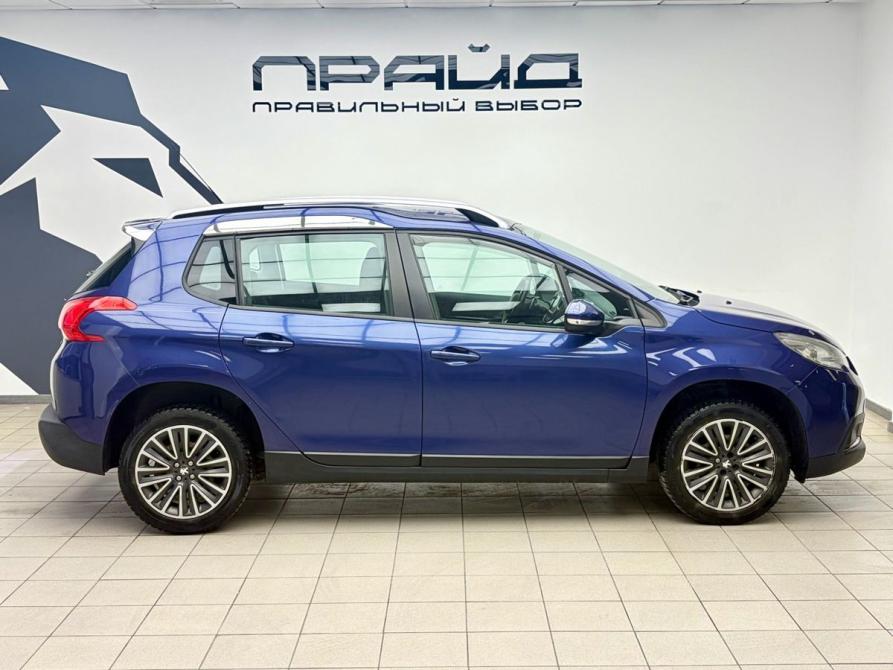 Peugeot 2008 I Ростов-на-Дону  - изображение 5