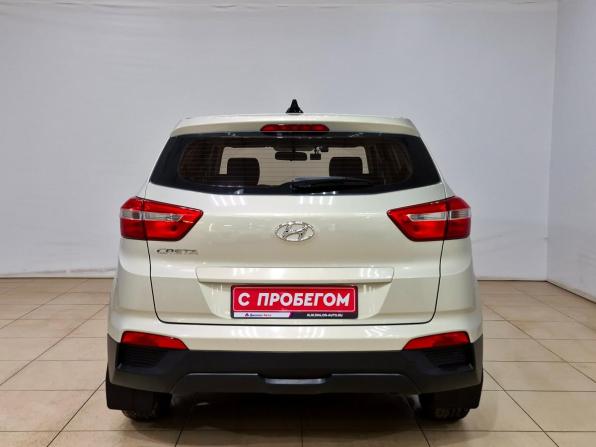 Hyundai Creta I с пробегом 2018 года, цена 1 630 000 рублей, 100927 км, внедорожник, Автокод Объявления