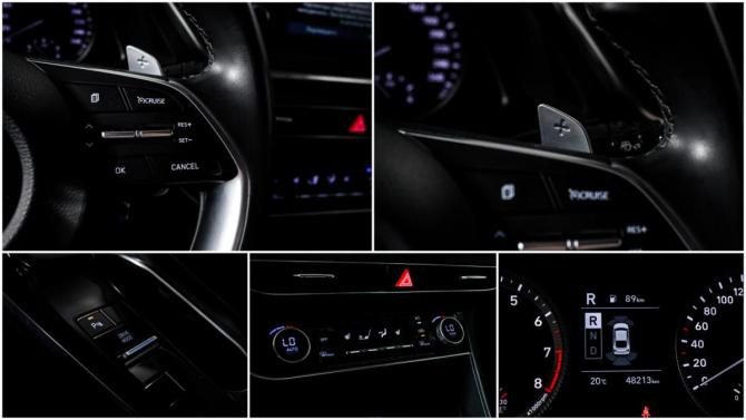 Hyundai Sonata VIII (DN8) с пробегом 2021 года, цена 2 470 000 рублей, 48213 км, седан, Автокод Объявления