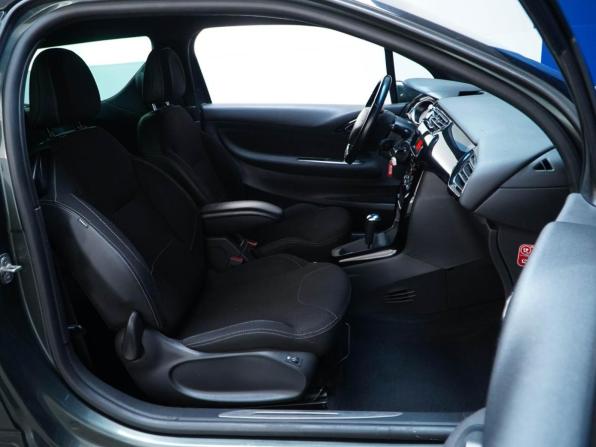 Citroen DS3 I с пробегом 2010 года, цена 600 777 рублей, 95636 км, хэтчбек, Автокод Объявления
