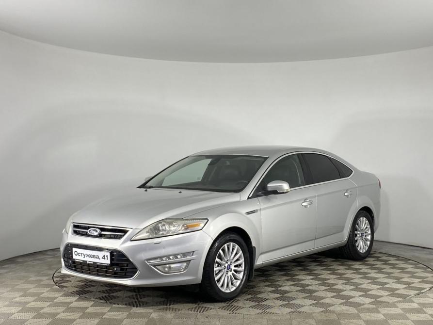 Ford Mondeo IV Рестайлинг Воронеж  - изображение 1