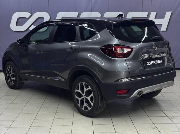 Renault Kaptur I Рестайлинг с пробегом 2021 года, цена 1 239 000 рублей, 82007 км, внедорожник, Автокод Объявления