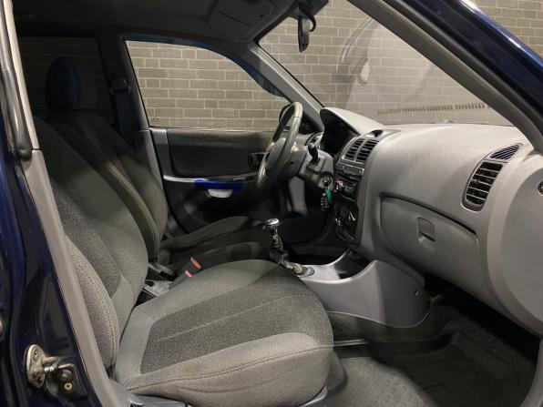 Hyundai Accent II с пробегом 2008 года, цена 400 000 рублей, 251853 км, седан, Автокод Объявления