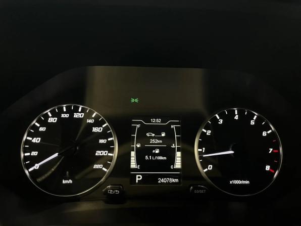 Chery Tiggo 4 Pro I с пробегом 2024 года, цена 1 590 000 рублей, 24077 км, внедорожник, Автокод Объявления