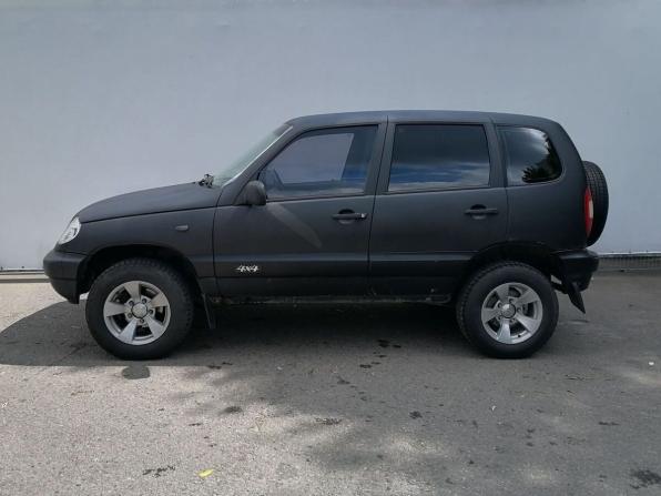 Chevrolet Niva I с пробегом 2008 года, цена 350 000 рублей, 86310 км, внедорожник, Автокод Объявления