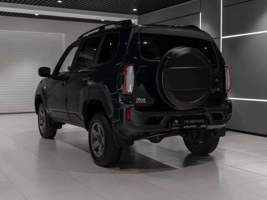 Lada (ВАЗ) Niva Travel I Москва  - изображение 4