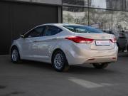 Hyundai Elantra V (MD) Москва  - изображение 23