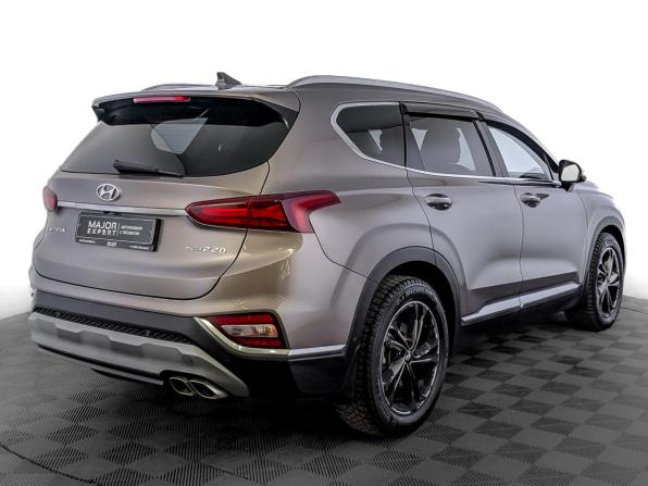 Hyundai Santa Fe IV с пробегом 2018 года, цена 2 725 000 рублей, 149531 км, внедорожник, Автокод Объявления