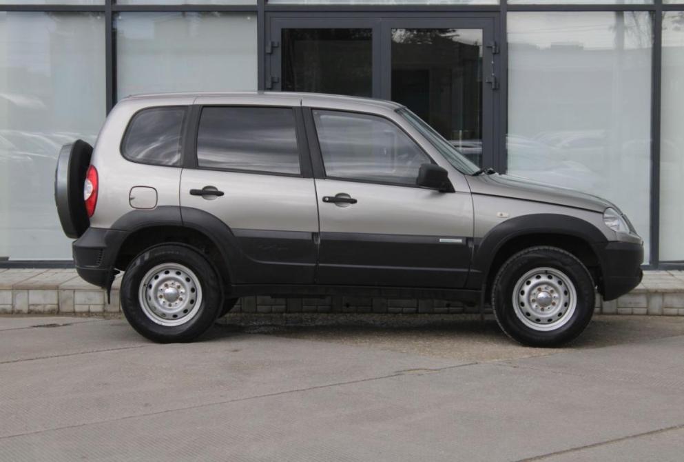 Chevrolet Niva I Рестайлинг Саратов  - изображение 5