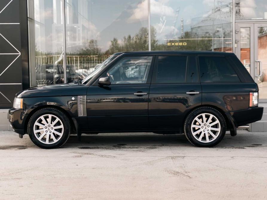 Land Rover Range Rover III Рестайлинг 2 Новосибирск  - изображение 8