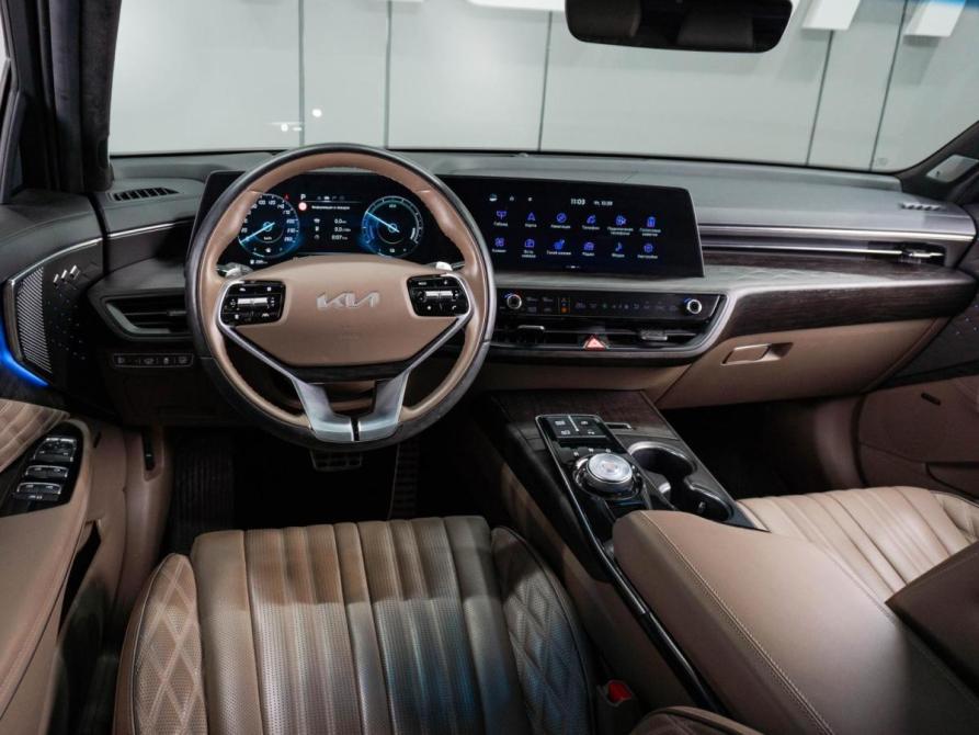 Kia K8 I Тюмень  - изображение 10