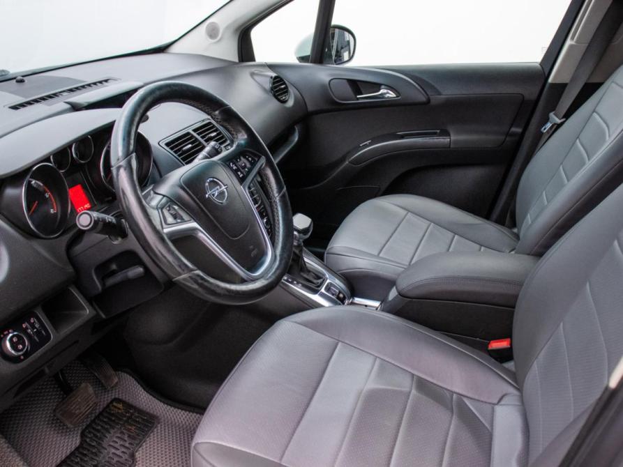 Opel Meriva B Москва  - изображение 10