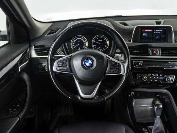 BMW X2 I (F39) с пробегом 2018 года, цена 2 550 000 рублей, 169057 км, внедорожник, Автокод Объявления
