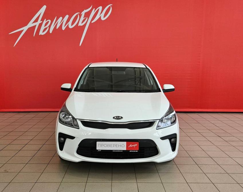 Kia Rio IV Вологда  - изображение 8