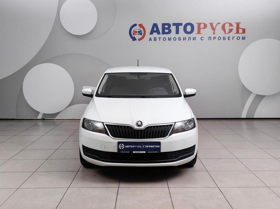 Skoda Rapid I Рестайлинг Подольск  - изображение 3