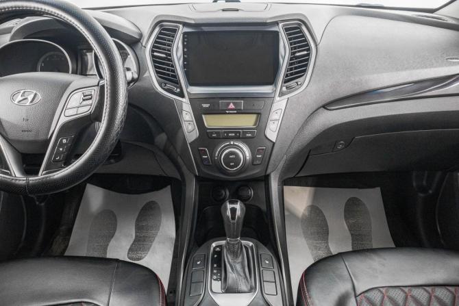 Hyundai Santa Fe III с пробегом 2013 года, цена 1 829 000 рублей, 168000 км, внедорожник, Автокод Объявления