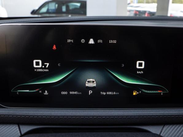 Forthing T5 EVO с пробегом 2021 года, цена 1 719 000 рублей, 90945 км, внедорожник, Автокод Объявления