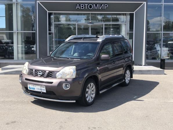 Nissan X-Trail II с пробегом 2007 года, цена 1 009 000 рублей, 265946 км, внедорожник, Автокод Объявления