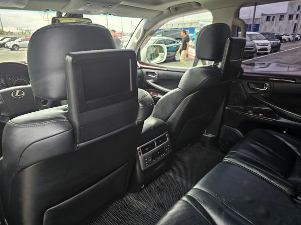 Lexus LX III с пробегом 2012 года, цена 2 924 995 рублей, 464699 км, внедорожник, Автокод Объявления