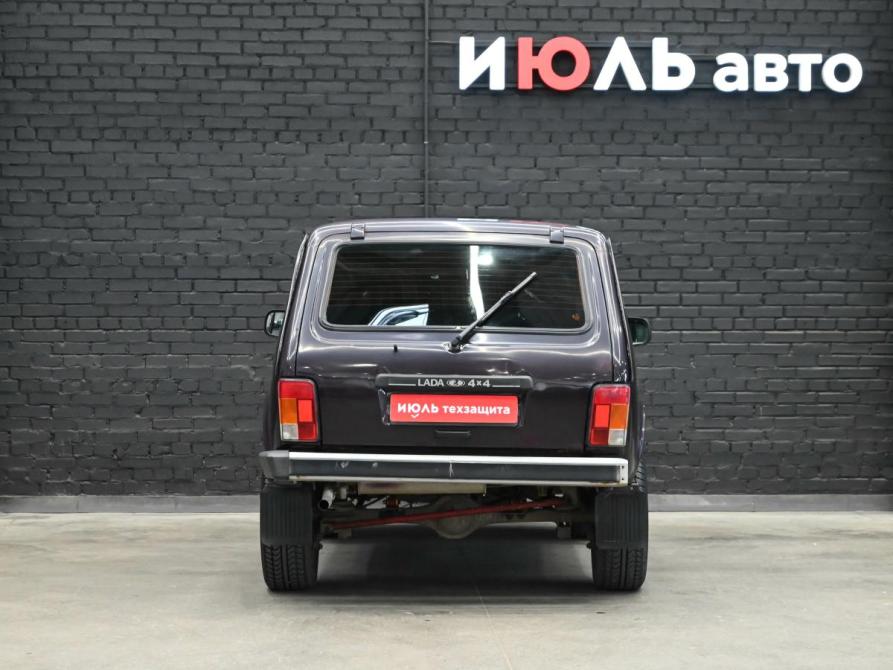 Lada (ВАЗ) 2121 (4x4) I Рестайлинг Екатеринбург  - изображение 5