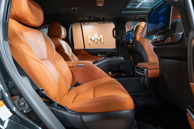 Новый Lexus LX IV 2026 года, цена 23 250 000 рублей, внедорожник, Автокод Объявления