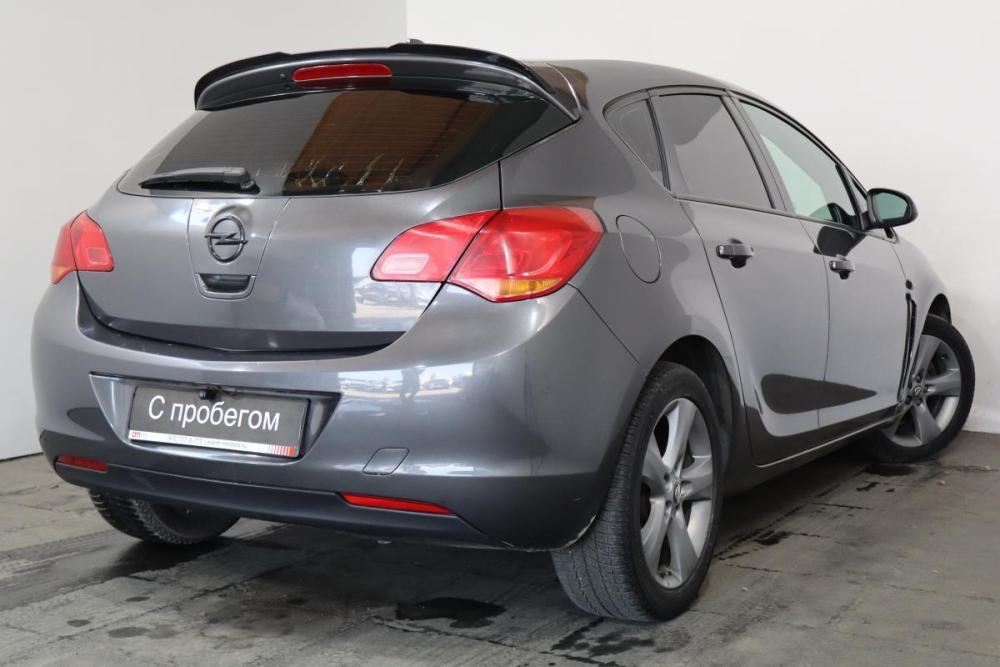 Opel Astra J Санкт-Петербург  - изображение 6