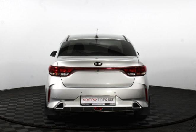 Kia Rio IV Рестайлинг с пробегом 2021 года, цена 1 285 000 рублей, 145471 км, седан, Автокод Объявления