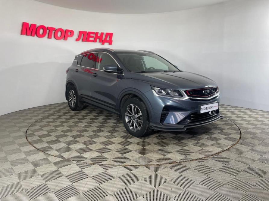 Geely Coolray I Воронеж  - изображение 3