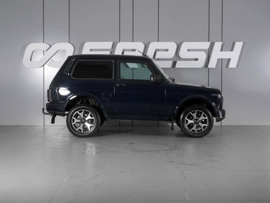 Lada (ВАЗ) Niva Legend I Минеральные Воды  - изображение 5