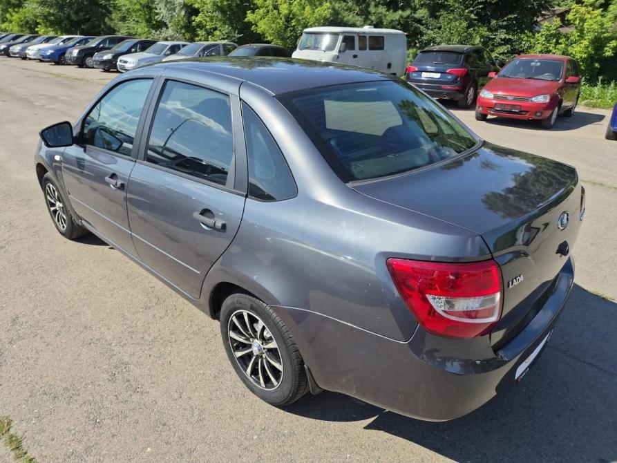 Lada (ВАЗ) Granta I Саратов  - изображение 19
