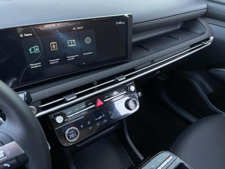 Hyundai Tucson IV Рестайлинг Краснодар  - изображение 15