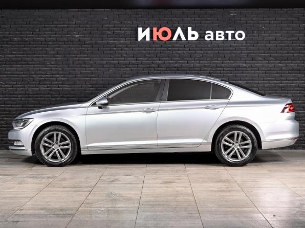 Volkswagen Passat B8 с пробегом 2017 года, цена 1 745 000 рублей, 198761 км, седан, Автокод Объявления