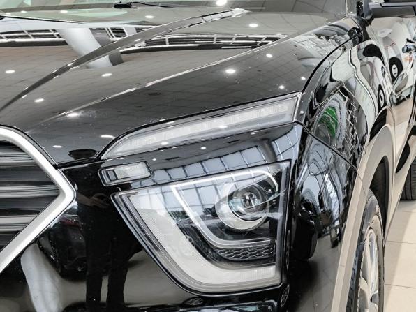 Hyundai Creta II с пробегом 2021 года, цена 2 330 000 рублей, 84870 км, внедорожник, Автокод Объявления