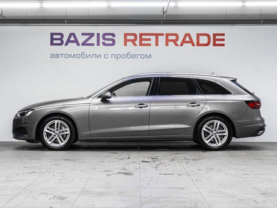 Audi A4 V (B9) Тюмень  - изображение 9