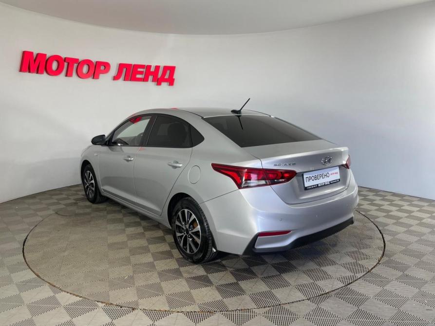 Hyundai Solaris II Воронеж  - изображение 6