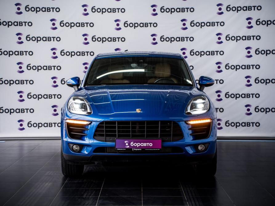 Porsche Macan I Ростов-на-Дону  - изображение 23