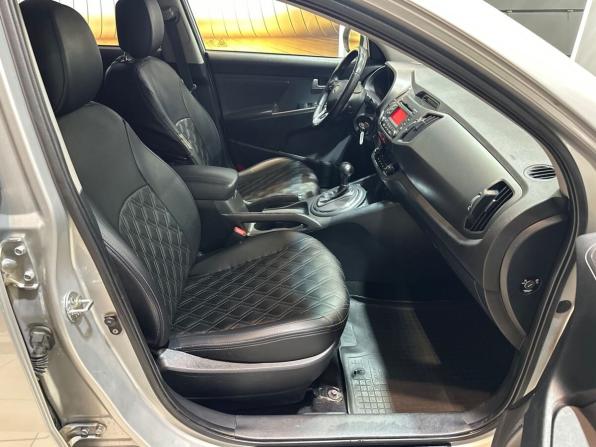 Kia Sportage III с пробегом 2011 года, цена 1 190 000 рублей, 227073 км, внедорожник, Автокод Объявления