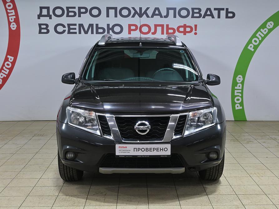 Nissan Terrano III (D10) Москва  - изображение 2
