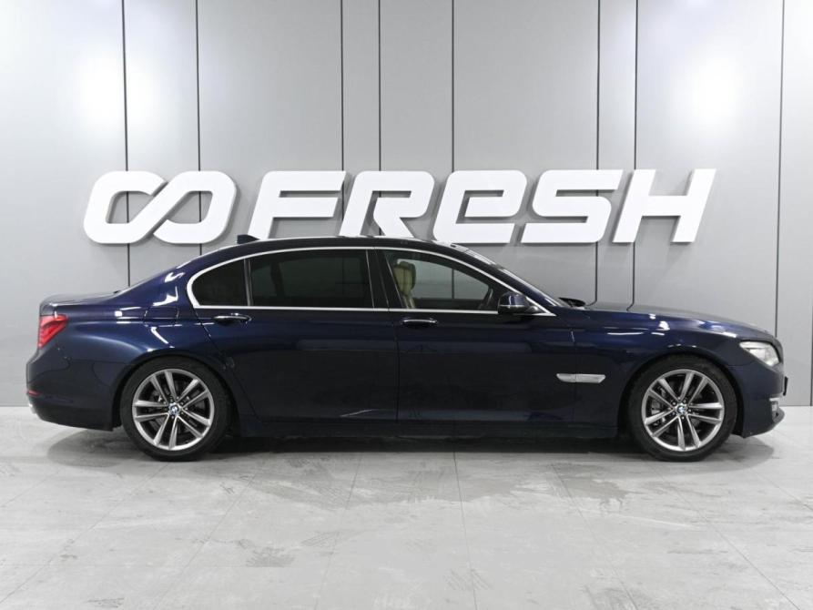 BMW 7 серии V (F01/F02/F04) Рестайлинг Ростов-на-Дону  - изображение 5