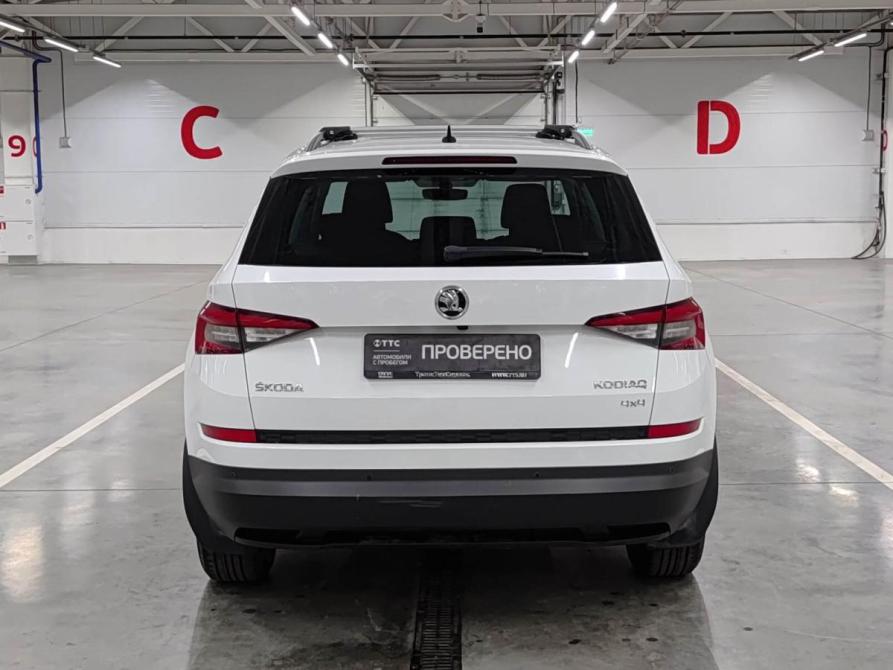 Skoda Kodiaq I Казань  - изображение 7