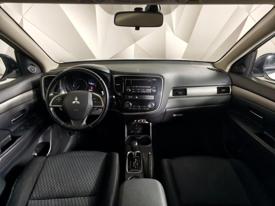 Mitsubishi Outlander III Москва  - изображение 13