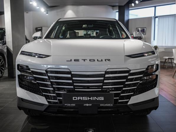 Новый JETOUR DASHING I 2026 года, цена 2 759 900 рублей, внедорожник, Автокод Объявления